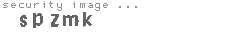 security image