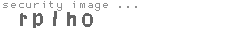 security image