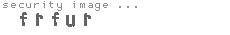 security image