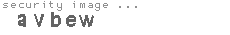 security image