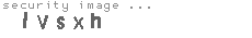 security image