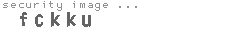 security image