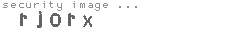 security image