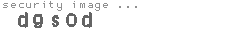 security image