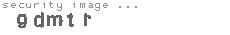 security image