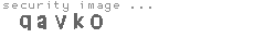 security image
