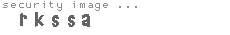 security image