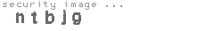 security image