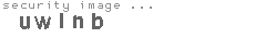 security image