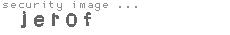 security image