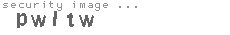 security image