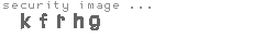 security image