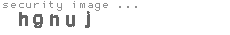 security image