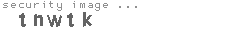 security image