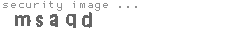 security image