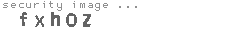 security image