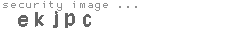 security image