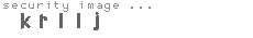 security image