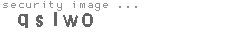 security image