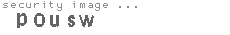 security image