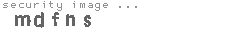 security image