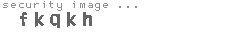 security image