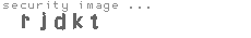 security image