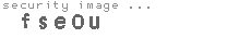 security image