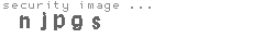 security image