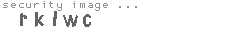 security image