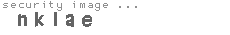 security image